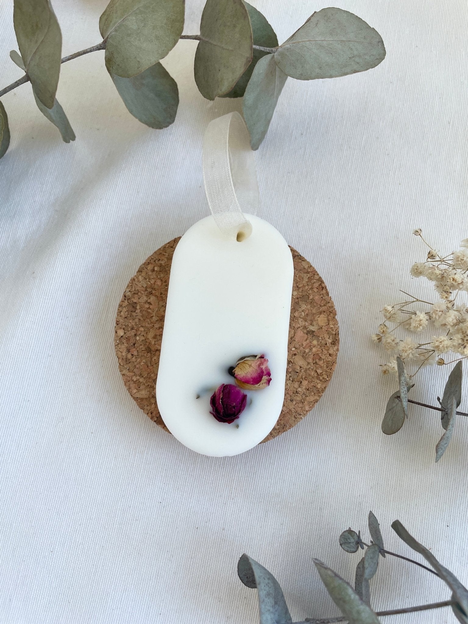 Ambientador Sólido Aroma Floral - KānaraSoy.com