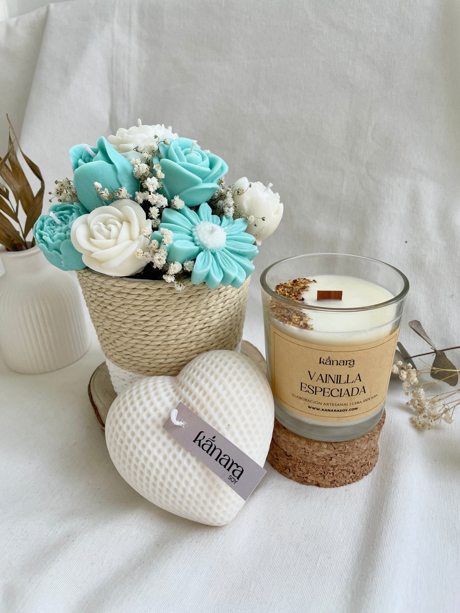 Pack Chispa de Delicadeza - KānaraSoy.com