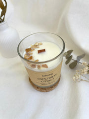 Vela Aromática Explosión Cítrica - KānaraSoy.com