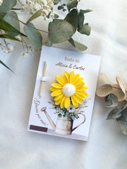 Vela Margarita para Bodas - KānaraSoy.com