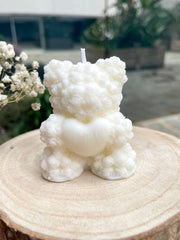Vela Osito para Eventos - KānaraSoy.com