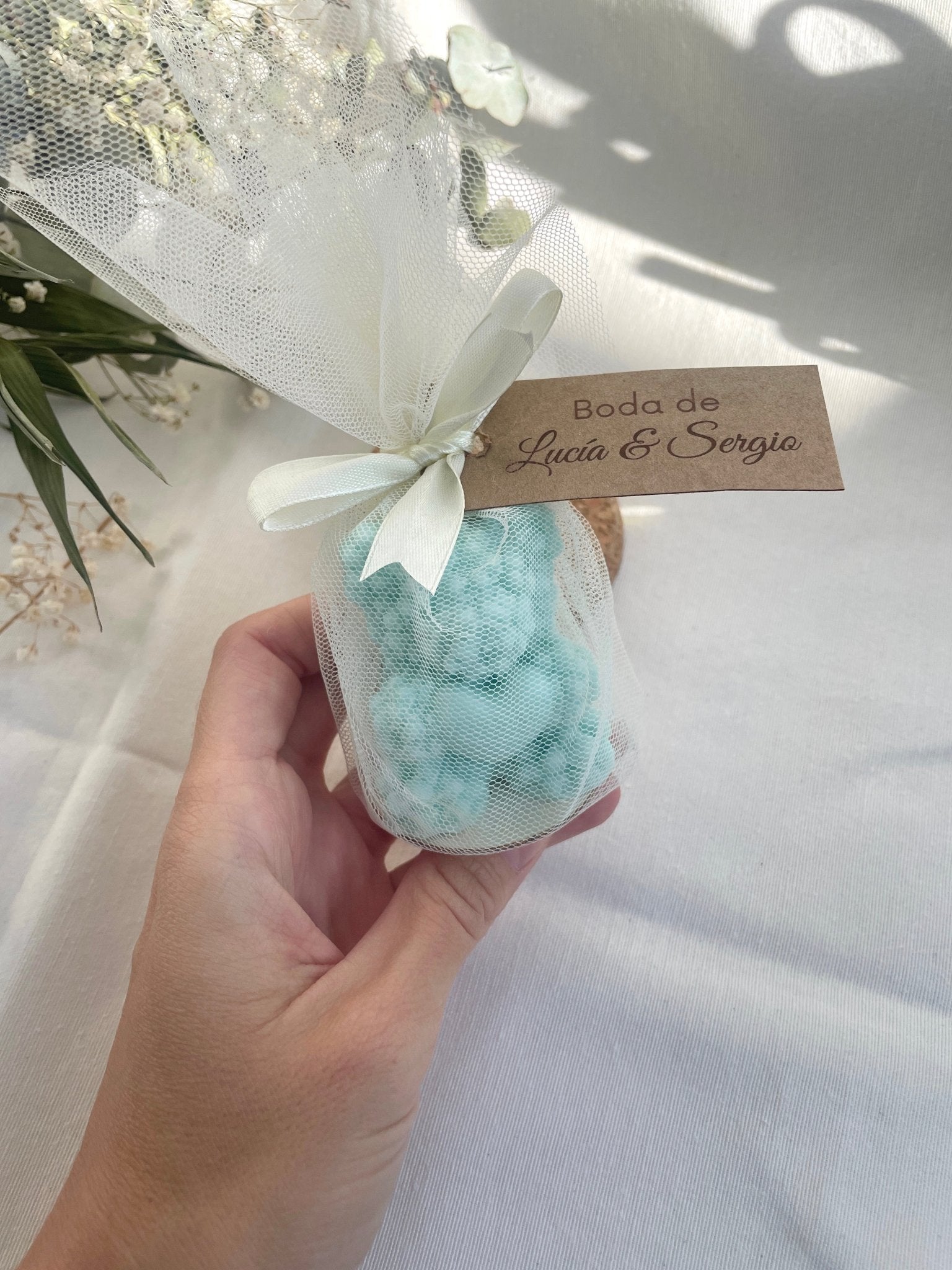Vela Osito para Eventos - KānaraSoy.com